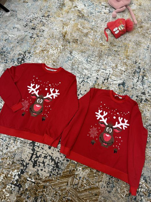 свитшоты на новый год