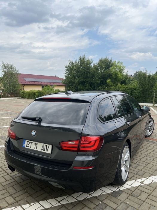 Vand Bmw f11 520d