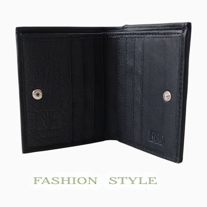 Мъжки портфейл естествена кожа