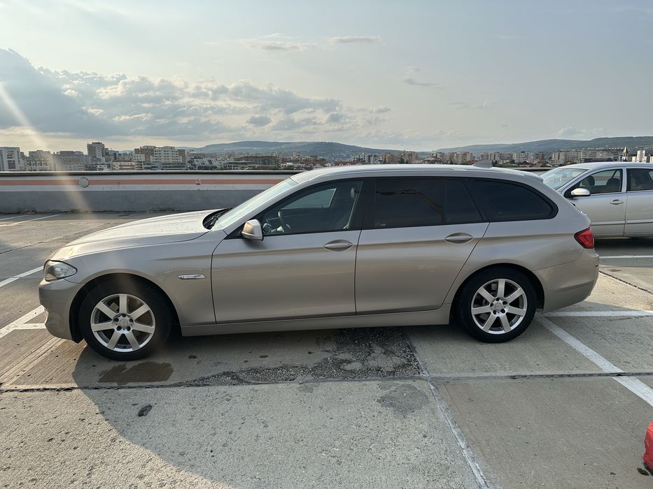 Vand BMW f11, 2012, 184 cp