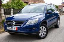 Volkswagen Tiguan Track&Field 4x4 2011