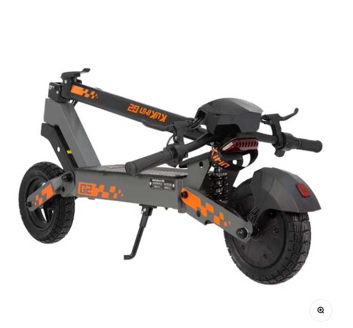 NOU! Trotineta electrica KuKirin G2 2025, viteza 45 km/h, motor 800W