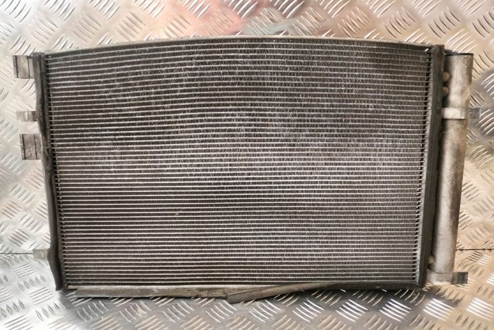 Radiator Climă Hyundai i20 Lipsa cod Hyundai i20 PB