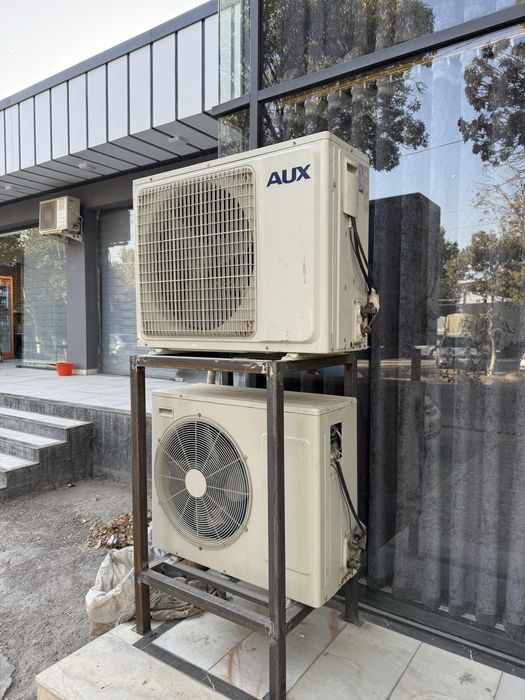 Кондиционер.