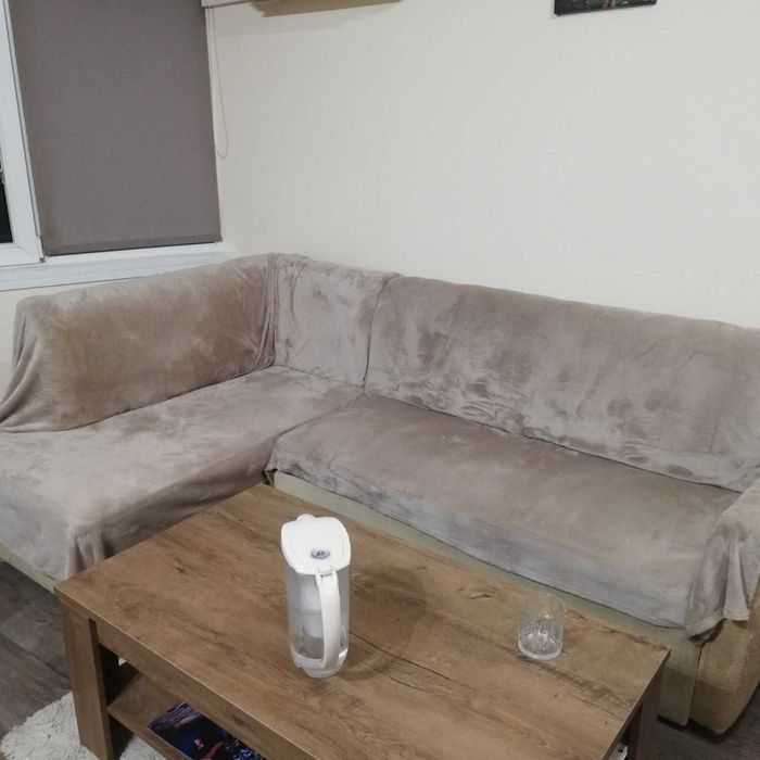 Диван от две части