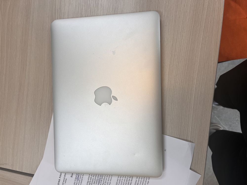 MacBook pro 2012 года