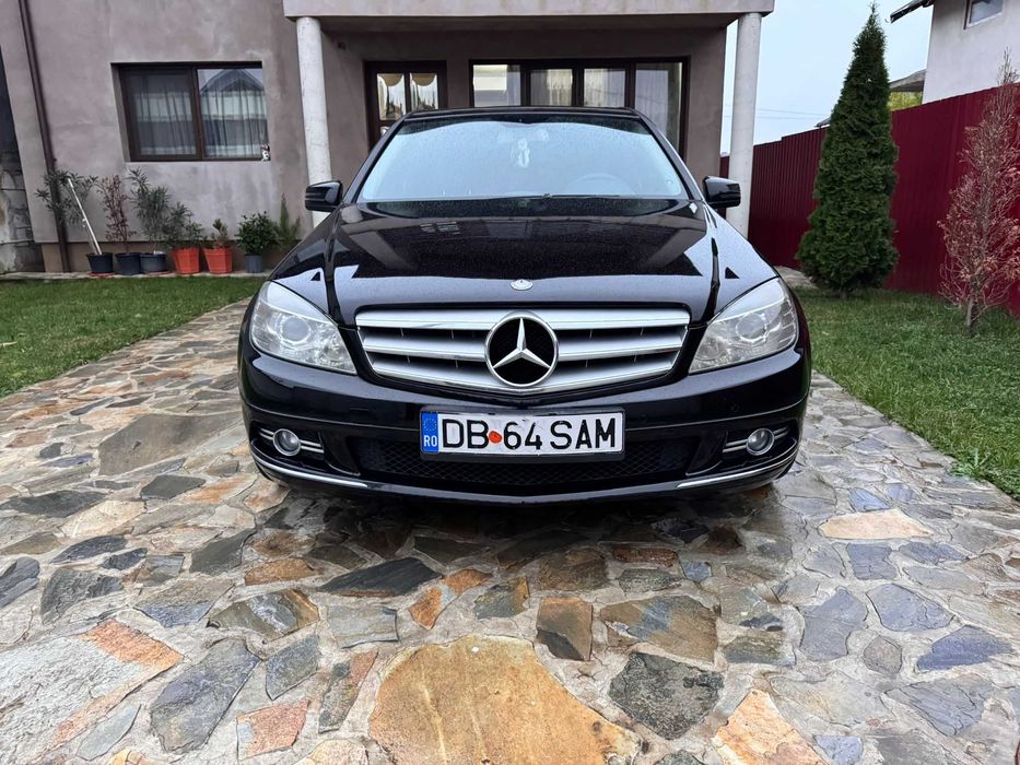 Mercedes-Benz C Avantgarde