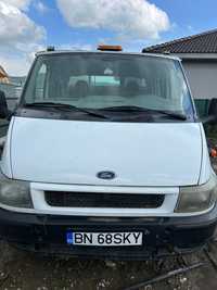 Vând Ford transit basculabil 3,5T