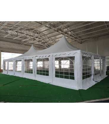 Pagoda/Cort de evenimente PVC 500 ECONOMY GM