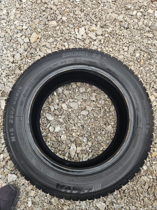 Зимни Гуми Sava 205х55r16