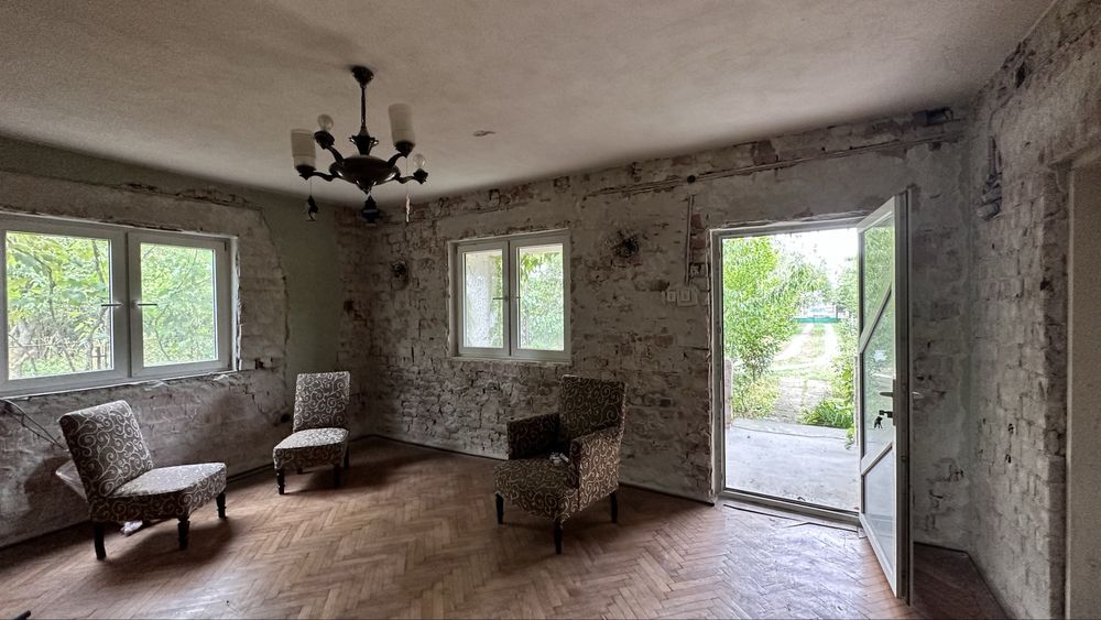 Casa in Ciolpani, langa padure