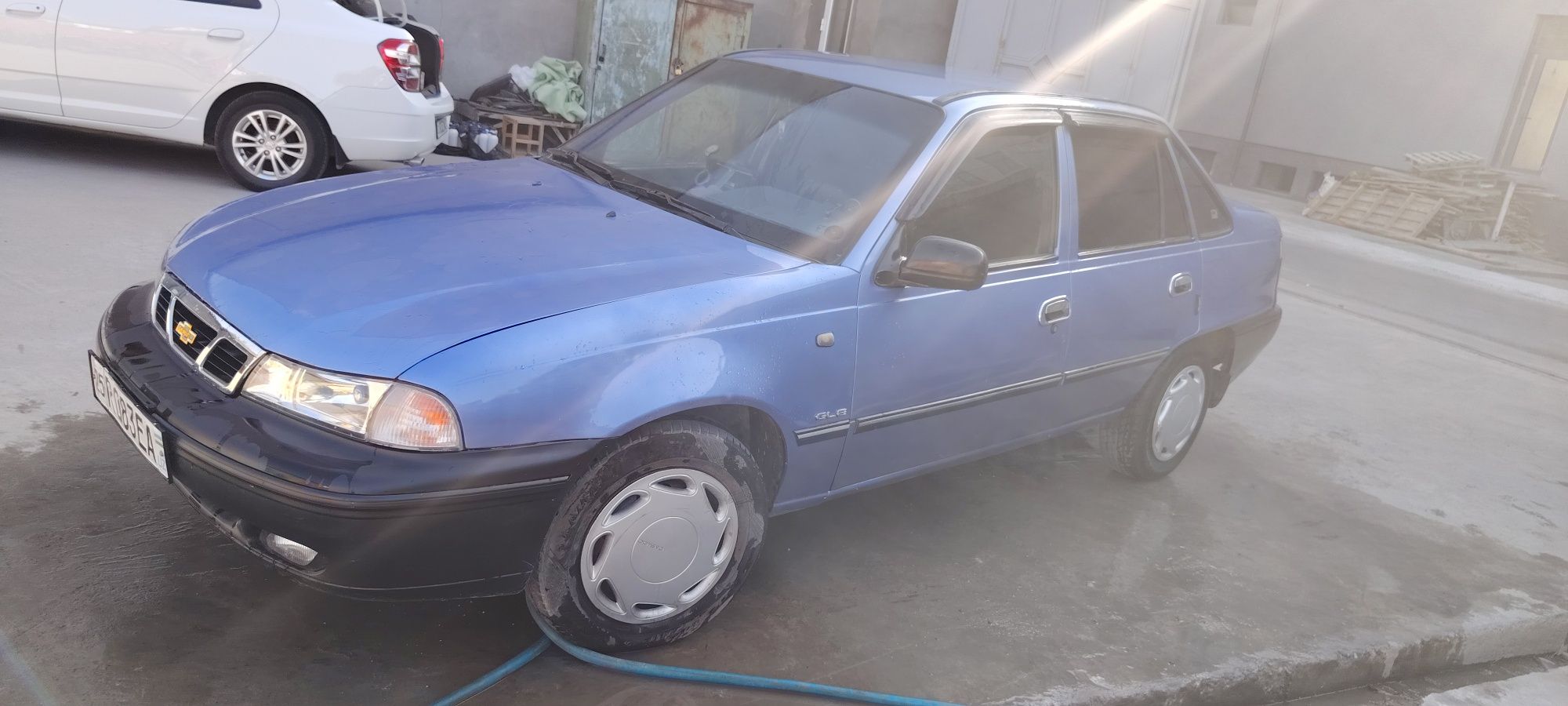 Nexia 1.6 noldan yig'ilgan