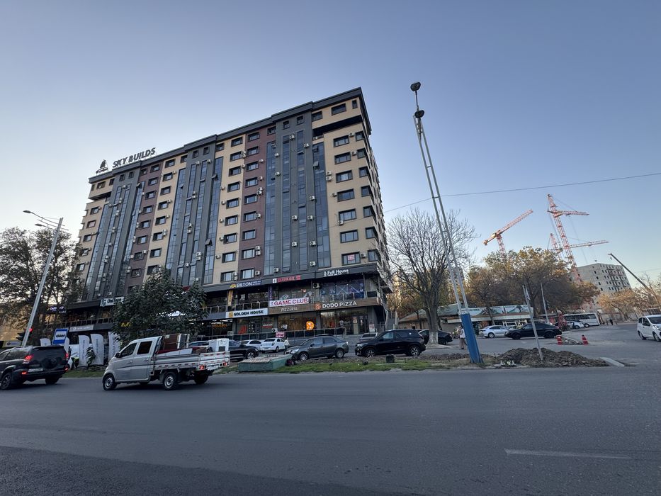 Сдается в аренду нежилое помещение 134 кв