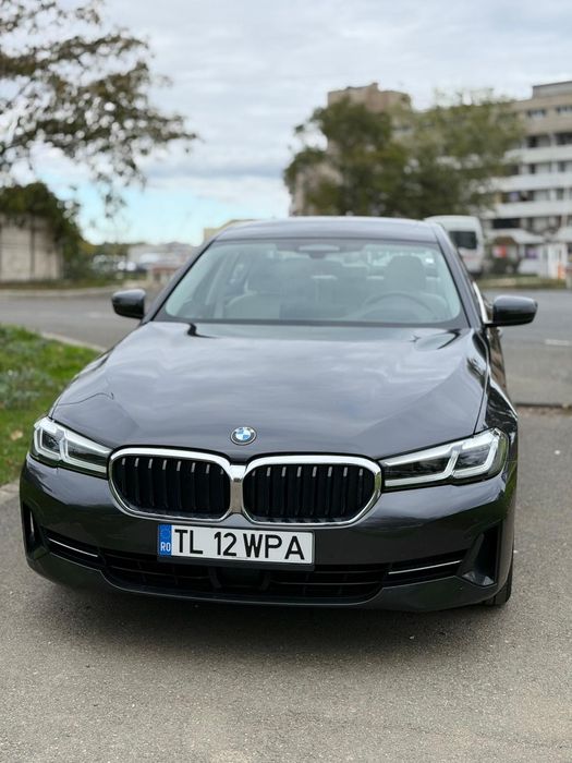 BMW 5 530E Plug-In Hybrid