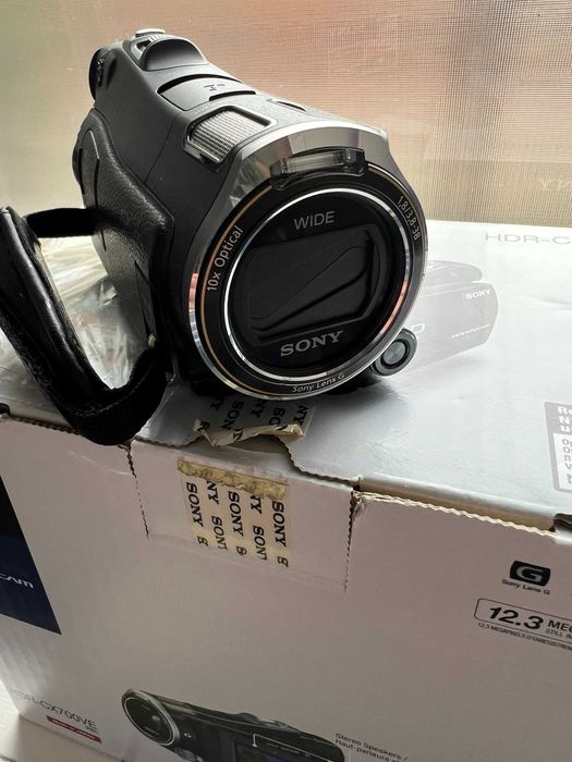 Camera video HDR-CX700VE