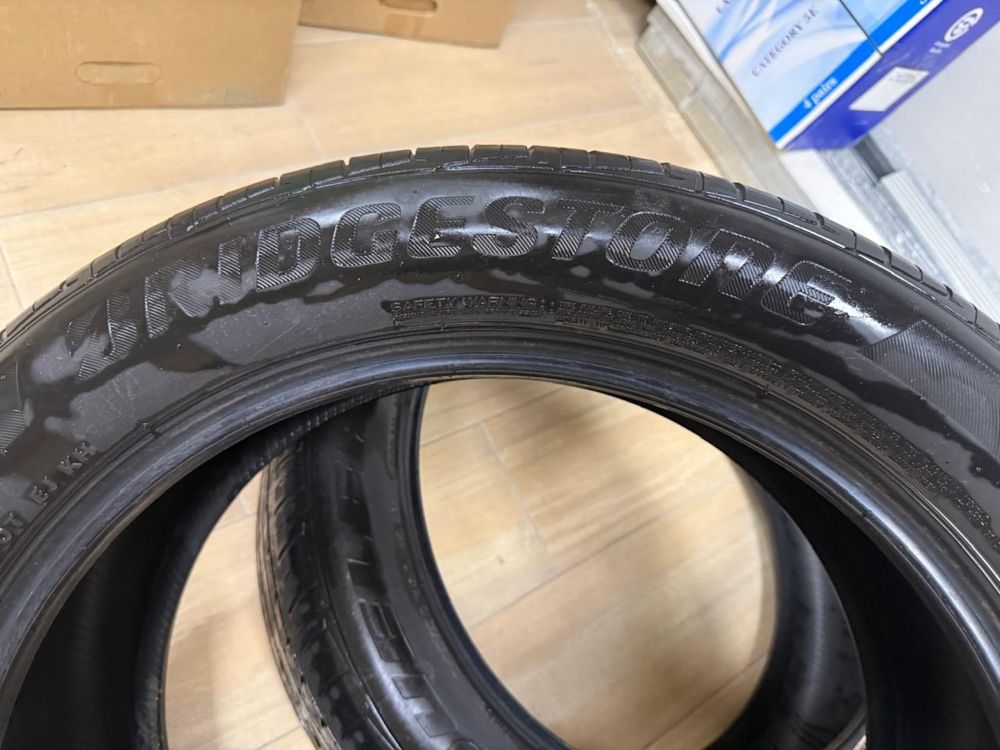Шины bridgestone 245/50 R20