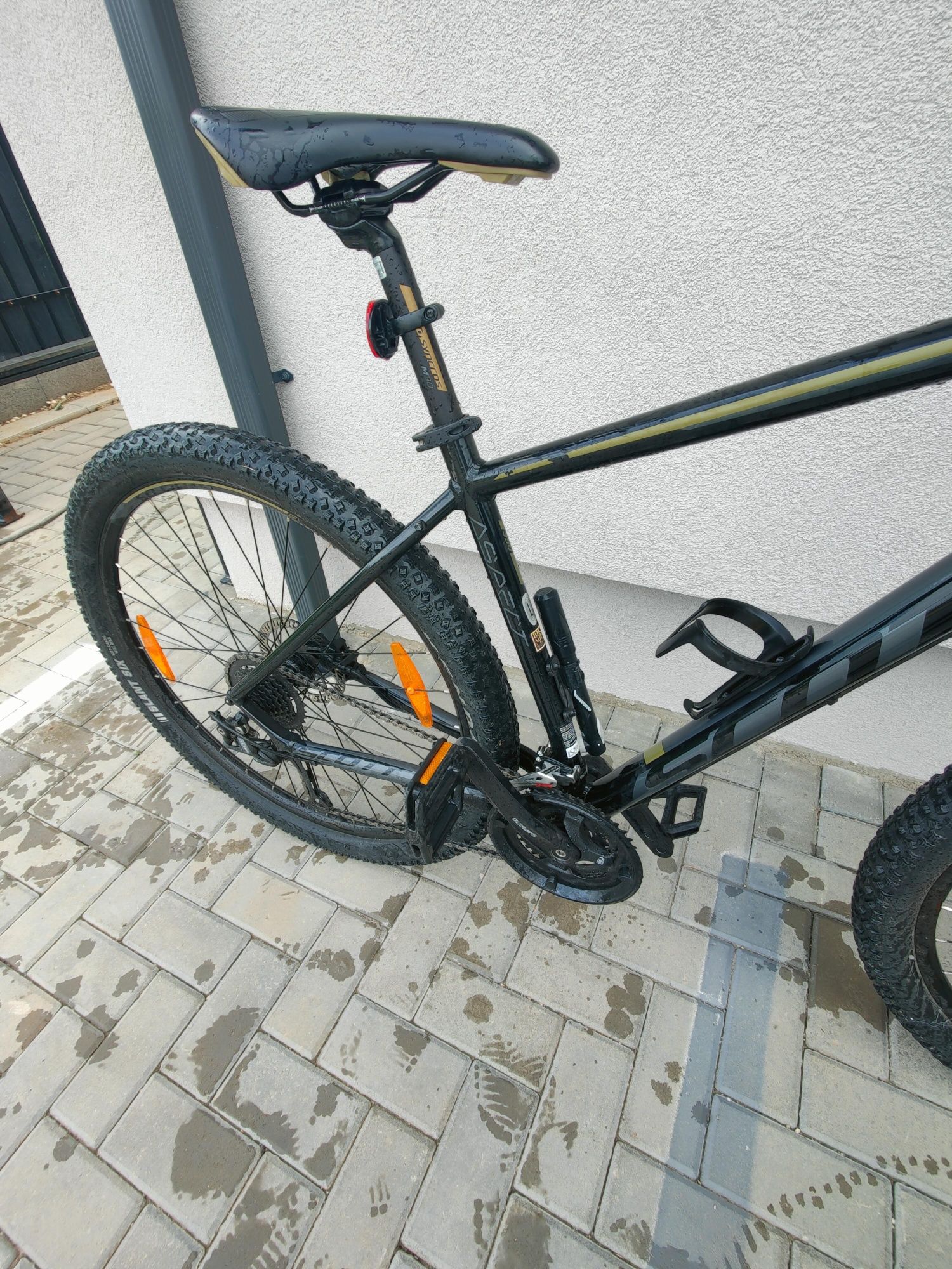 Bicicleta Scott Aspect 950 Black/Bronze 29"