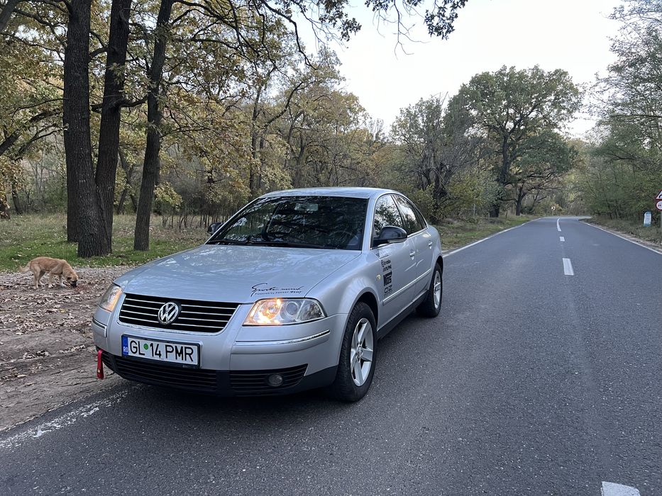 Passat b5.5 1,9 4x4