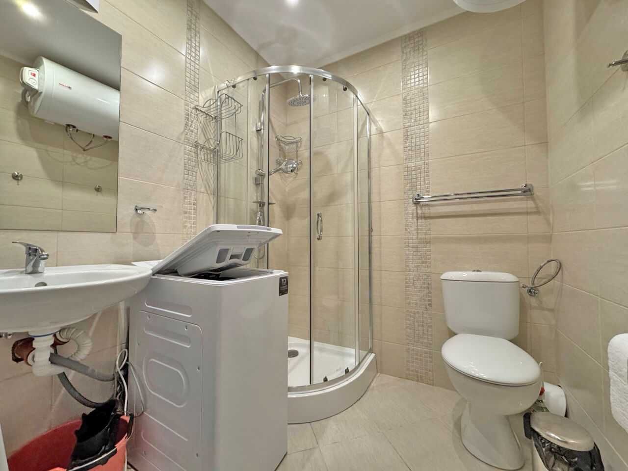 Продава се Едностаен апартамент в к.к. Слънчев бряг - 33 кв.м за 1516 €/кв.м - Снимка #5