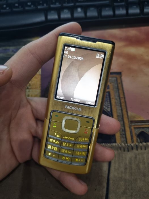 NOKIA 6500 classic