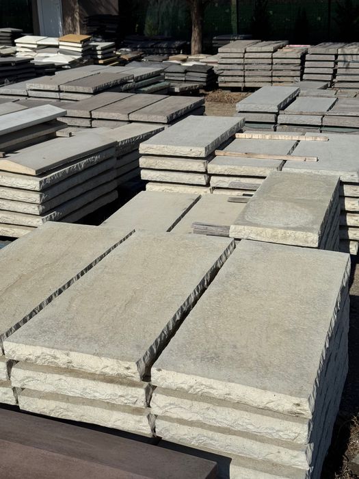 Capace coame interval gard