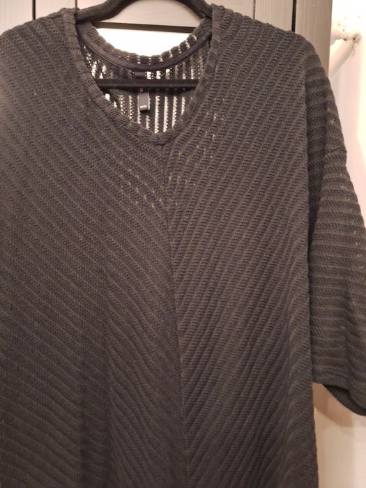 Bluza neagra măsura mare