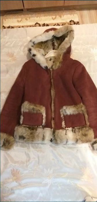 Палта от еко косъм и якета