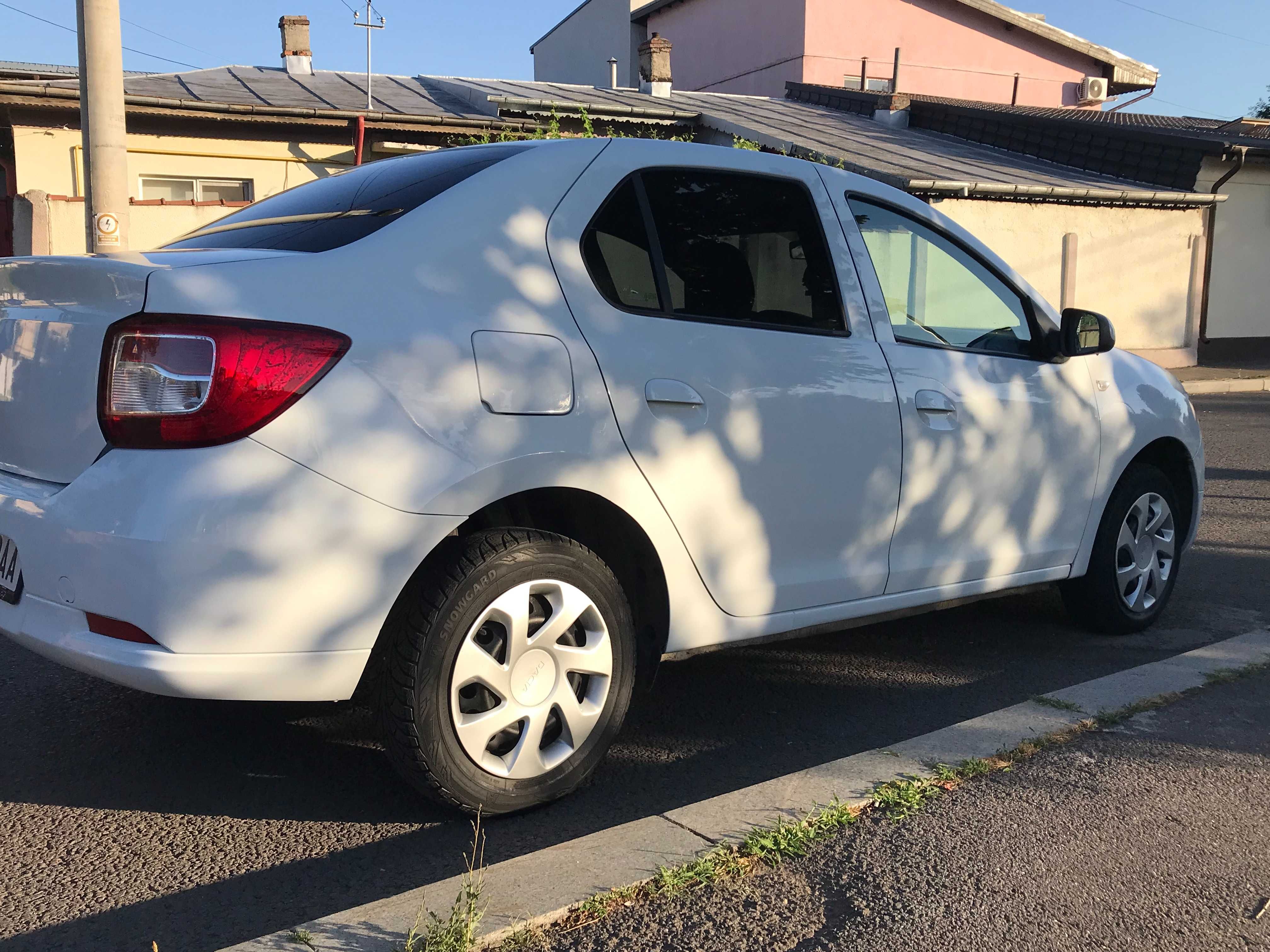 Dacia logan 1,5 DCI 2014