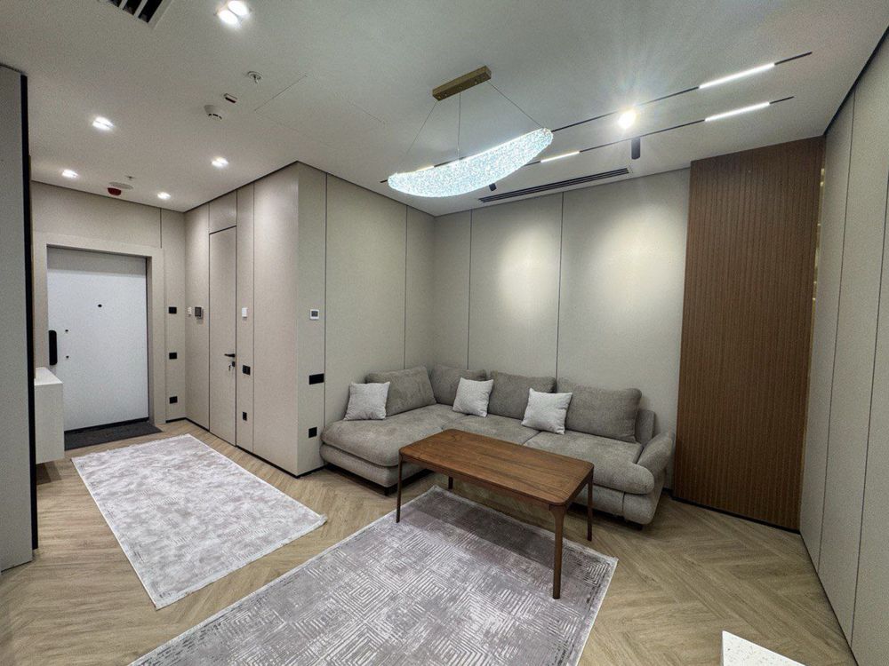 Сдается квартира в ЖК Nest One
