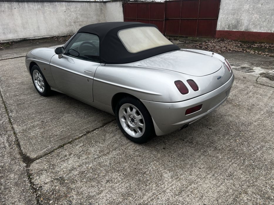 Fiat Barchetta 1.8 benzina