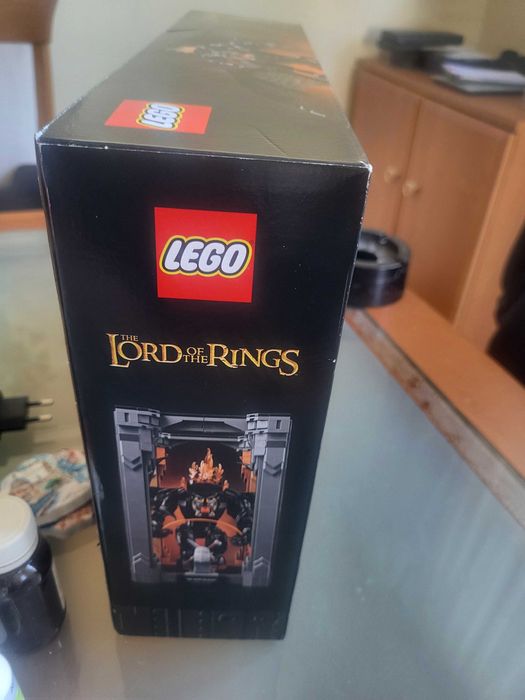 Lego Balrog неразпечатан