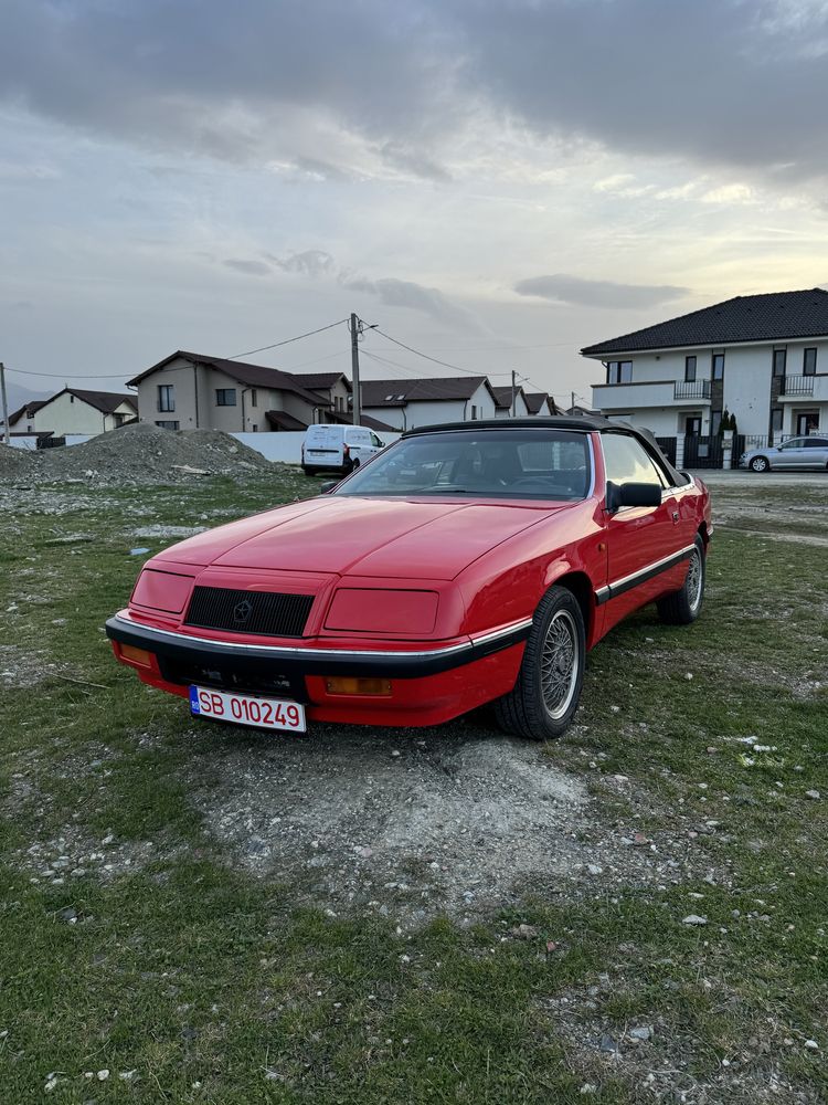 Chrysler LeBaron