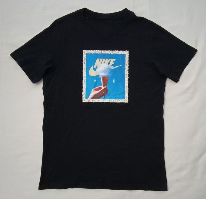 Nike AIR Sportswear Tee оригинална тениска ръст 147-158см Найк памук
