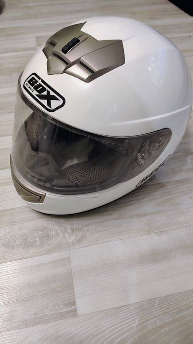 Каска BOX ECER22-05 размер S 560