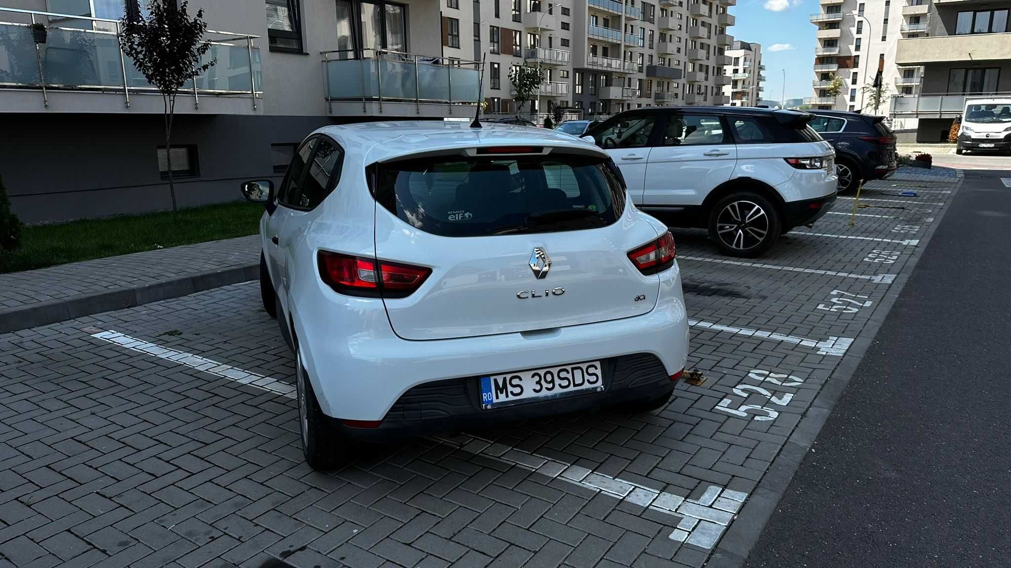 Vand Renault CLIO 4, an 2014