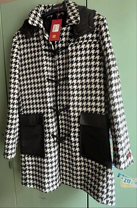 Palton din stofa Devil’s Advocate