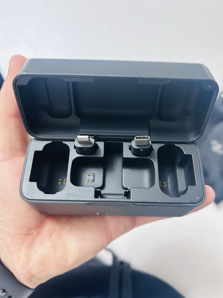 Dji mic charging case