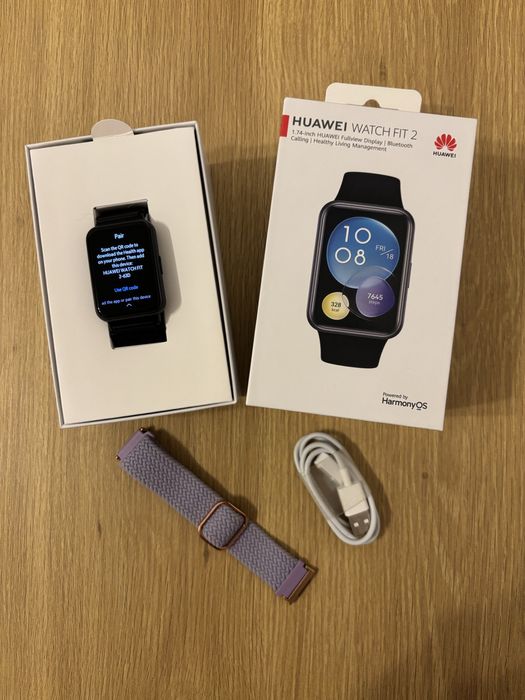 Huawei watch fit 2