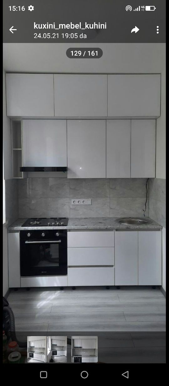 Kuhini mebel kuxini mebel tayorlemiz