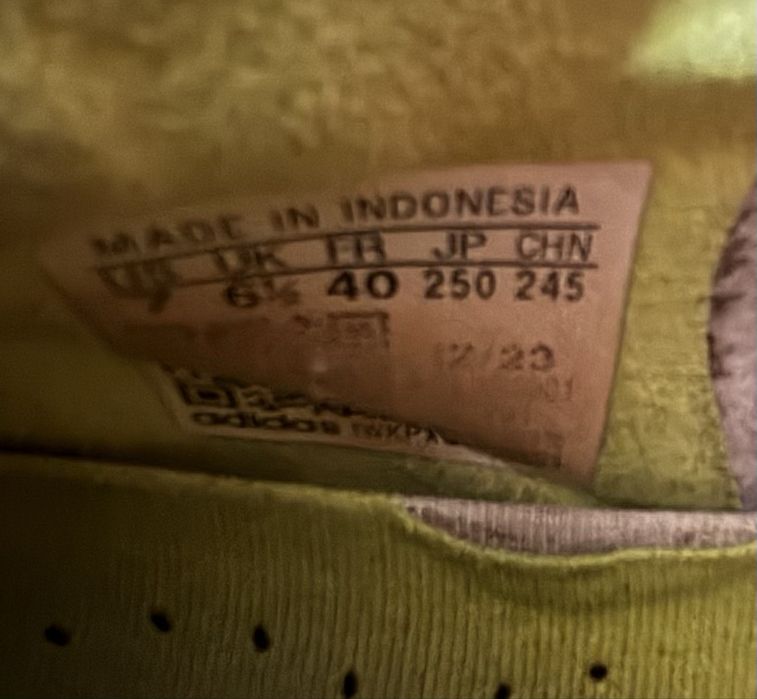 Футболни обувки Adidas