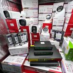 HIKVISION с установкой камеры видеонаблюдения онлайн со звуком для дом