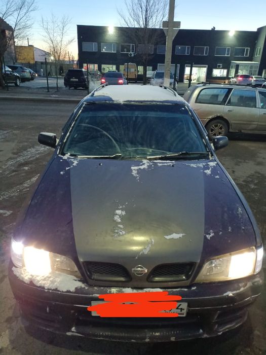 Ниссан примера р11 разбор