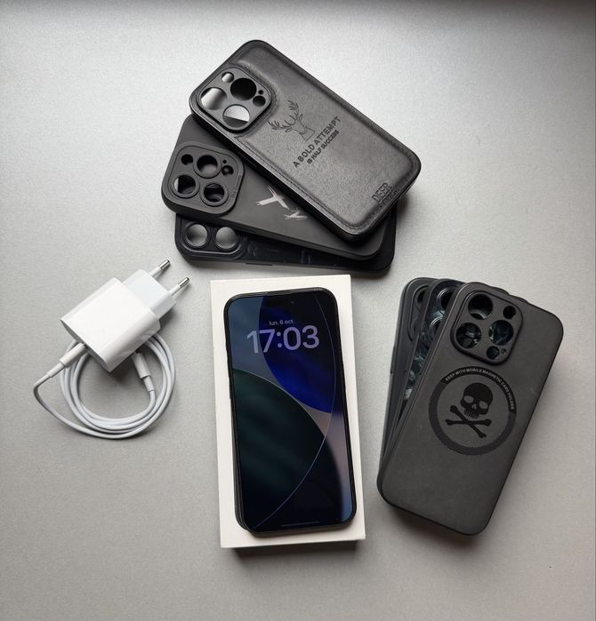 iPhone 15 Pro impecabil