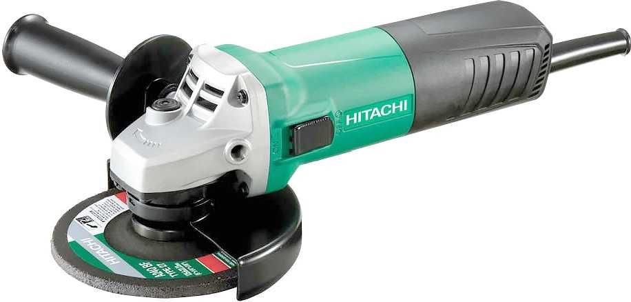 Продам болгарку Hitachi 125мм, оригинал Japan. Dewalt Germany.