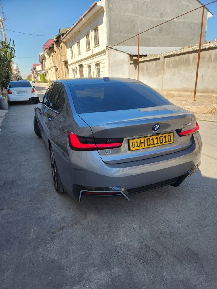 В наличии BMW i3 Sport Edition