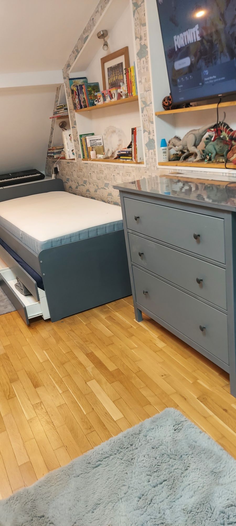 Скрин Икеа Hemnes