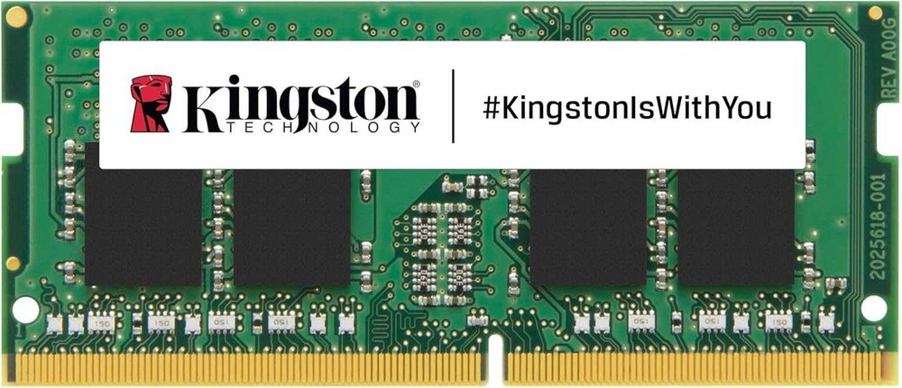 Memorie Kingston 16GB DDR4 3200MT/s SODIMM