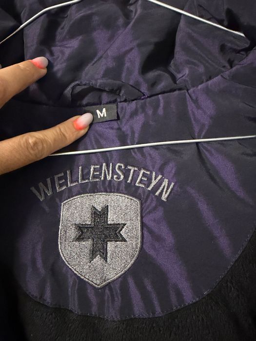 Geacă de iarnă,Wellensteyn,stare foarte bună