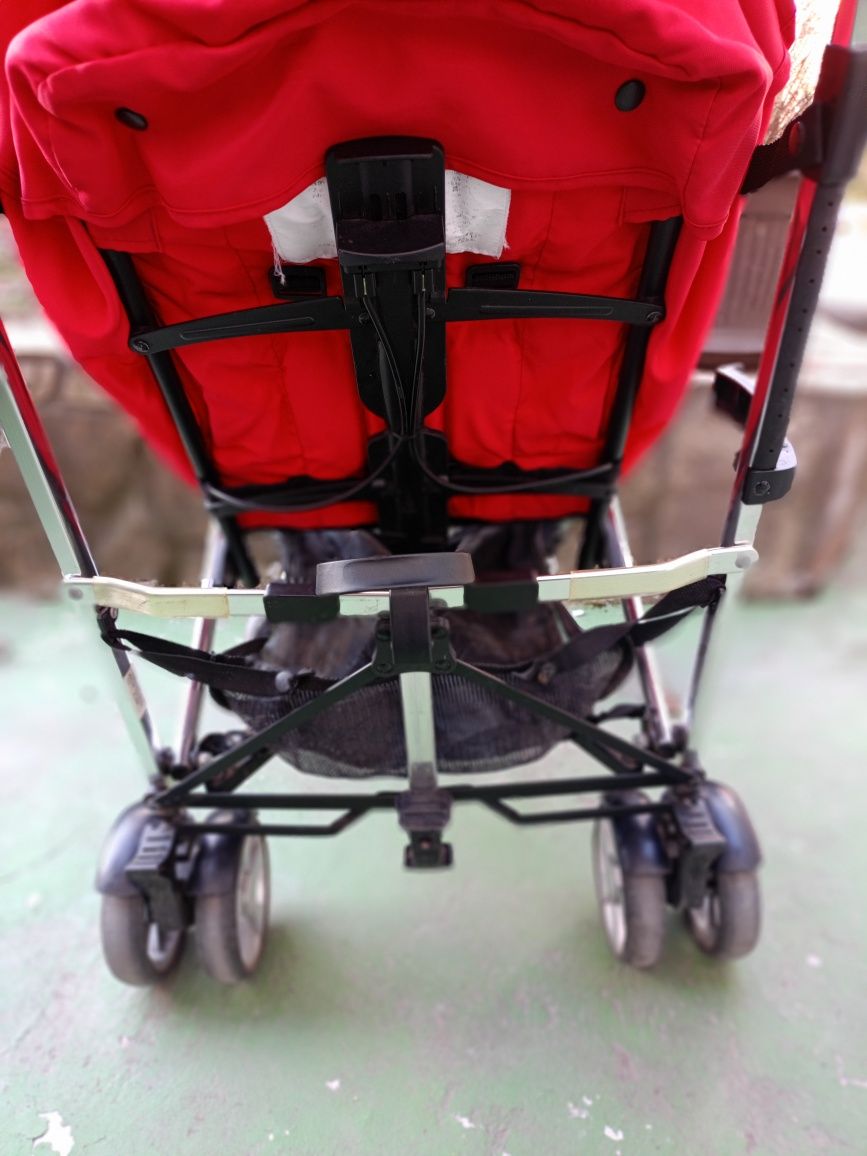 Лятна детска количка Hauck - I'coo