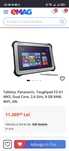 Okazie Tableta cu windows Panasonic  FZ-G1 Mk5  i5  8gb 512Gb Noua